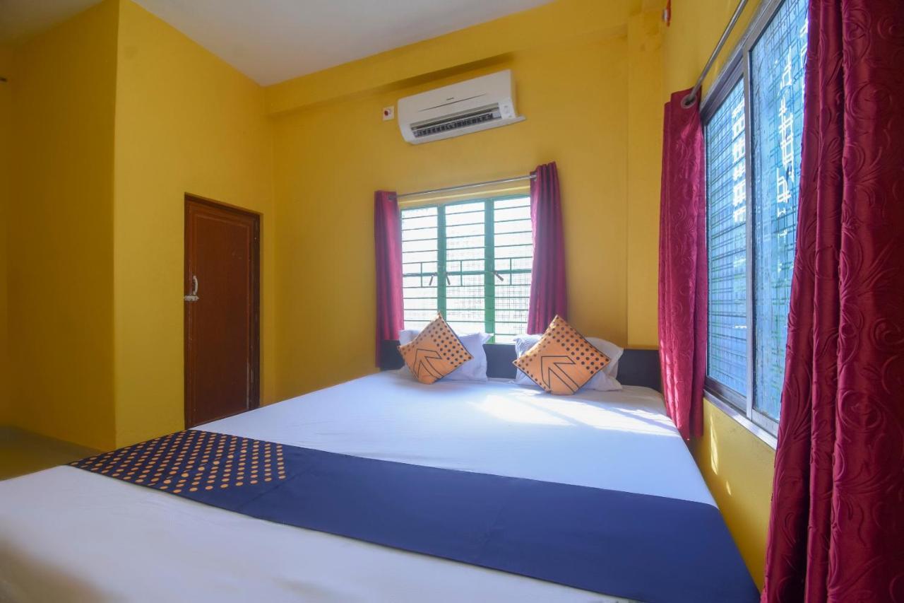 Spot On 75786 Urban Village Kolkata Luaran gambar