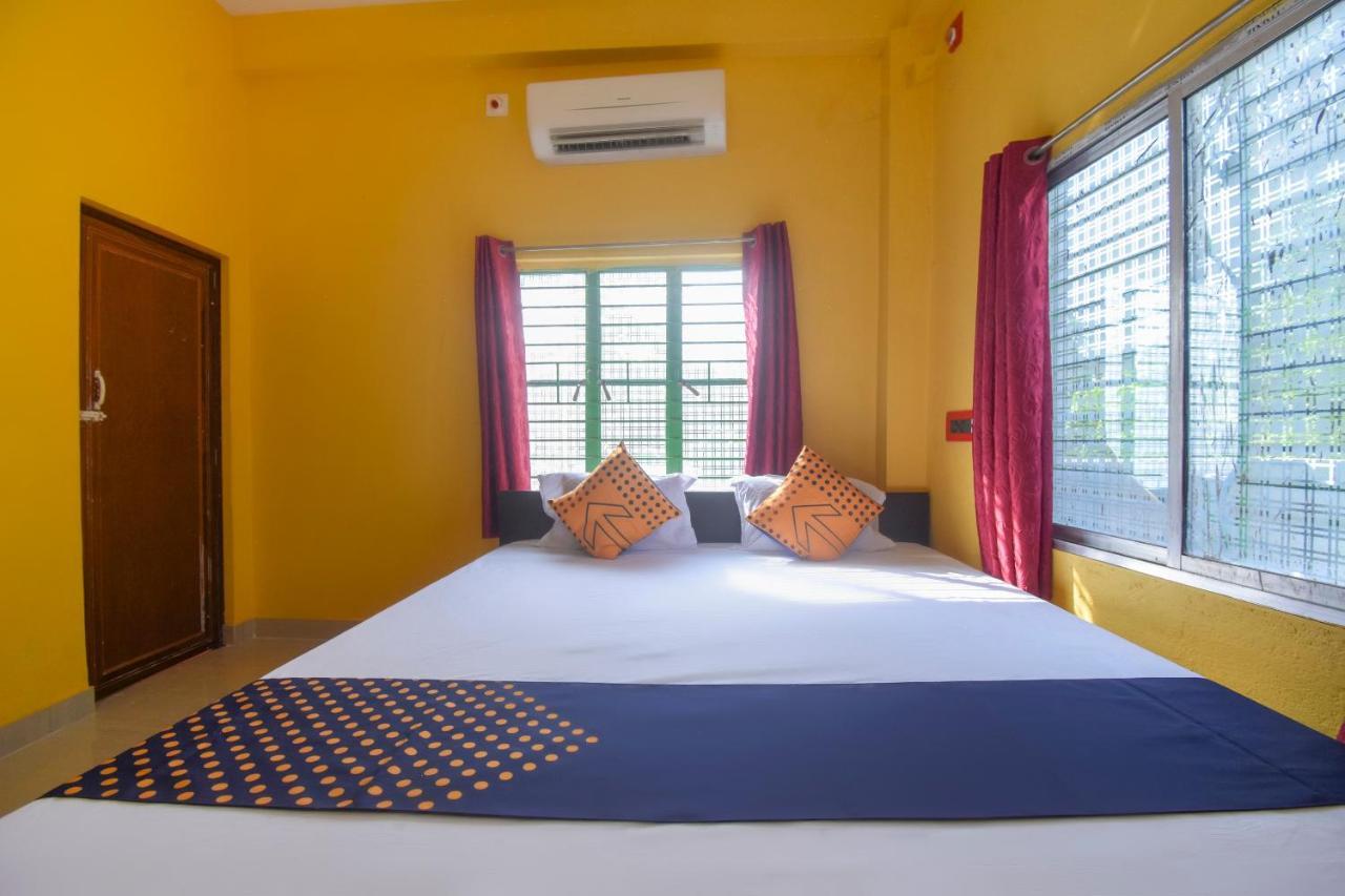 Spot On 75786 Urban Village Kolkata Luaran gambar