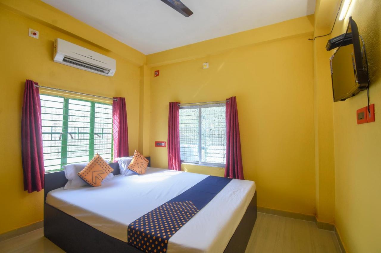 Spot On 75786 Urban Village Kolkata Luaran gambar